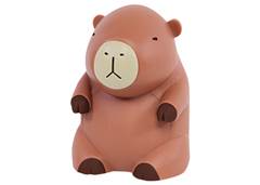 CAPY TOY 15CM CAPIVARA MARROM 9607