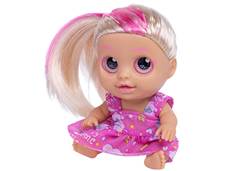 BONECA MADU DIARIO VIAGEM 19CM 9610