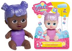 BONECA MISTER DOLLS SURPRISE 19CM 9611