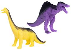 DINOSSAURO ADVENTURE FILHOTE 14,5CM 9620