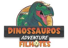 DINOSSAURO ADVENTURE FILHOTE 14,5CM 9620