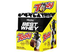 BEST WHEY PROTEIN SACHE 40G TODDY