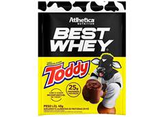 BEST WHEY PROTEIN SACHE 40G TODDY