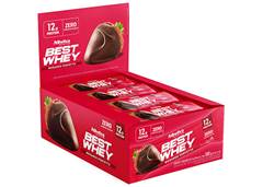 BEST WHEY PROTEIN BAR 49G MORANGO PERFEITO