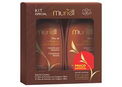 OLEO CORPORAL MURIEL 100ML AMEND COM COLAGENO