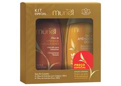 OLEO CORPORAL MURIEL 100ML AMEN C/2 ?