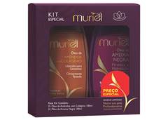OLEO CORPORAL MURIEL 100ML AME/ NE C/2 ?