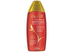 OLEO CORPORAL MURIEL 150ML NATURAL ROMA CARE