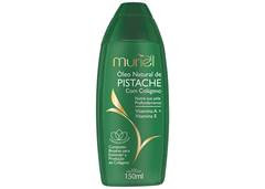 OLEO CORPORAL MURIEL 150ML NATURAL PISTACHE