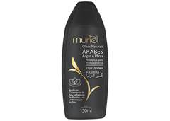 OLEO CORPORAL MURIEL 150ML NATURAL ARABE
