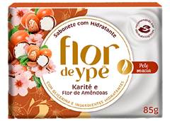 SBT FLOR DE YPE KARITE 85G AMENDOAS CT