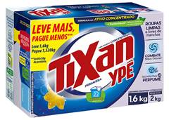 DET PO 1,6KG YPE PRIMAVERA SACHET