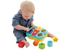 FISHER PRICE ENCAIXA BORBOLETA CDC22