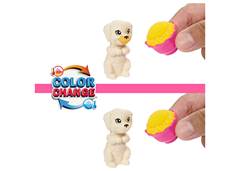 BONECA BARBIE FESTA DO PIJAMA COM CACHORRO