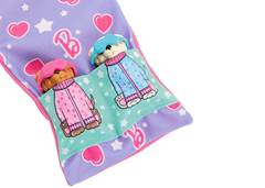 BONECA BARBIE FESTA DO PIJAMA COM CACHORRO