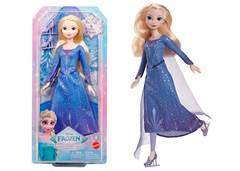 BONECA PRINCESAS DISNEY FROZEN PATINACAO