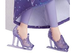 BONECA PRINCESAS DISNEY FROZEN PATINACAO
