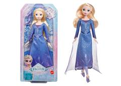 BONECA PRINCESAS DISNEY FROZEN PATINACAO