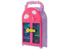 BONECA BARBIE ARMARIO DA CHELSEA HXN03