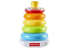 PIRAMIDE DE ARGOLAS  FISHER PRICE