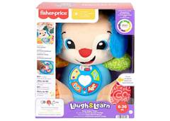 CACHORRINHO APRENDE COMIGO FISHER PRICE JFD19