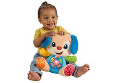 CACHORRINHO APRENDE COMIGO FISHER PRICE JFD19