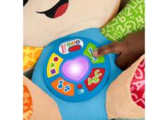 CACHORRINHO APRENDE COMIGO FISHER PRICE JFD19