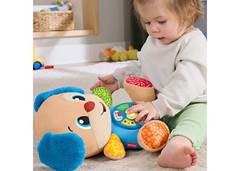 CACHORRINHO APRENDE COMIGO FISHER PRICE JFD19