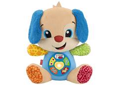CACHORRINHO APRENDE COMIGO FISHER PRICE JFD19