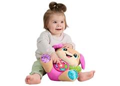 IRMA CACHORRINHO APRENDE FISHER PRICE JFD30