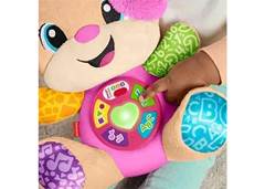 IRMA CACHORRINHO APRENDE FISHER PRICE JFD30