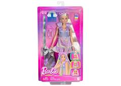 BONECA BARBIE FUN E FUNCY COM ACESSORIOS