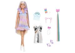 BONECA BARBIE FUN E FUNCY COM ACESSORIOS
