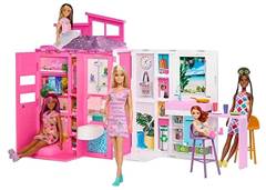BONECA BARBIE CASA DE BONECAS