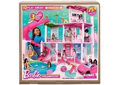 BONECA BARBIE CASA DE BONECAS DOS SONHOS