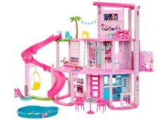 BONECA BARBIE CASA DE BONECAS DOS SONHOS