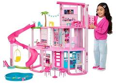 BONECA BARBIE CASA DE BONECAS DOS SONHOS
