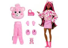 BONECA BARBIE CUTIE URSINHO CARINHOSOS