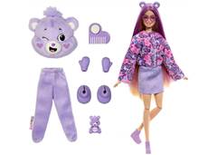 BONECA BARBIE CUTIE URSINHO CARINHOSOS