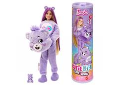 BONECA BARBIE CUTIE URSINHO CARINHOSOS