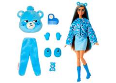 BONECA BARBIE CUTIE URSINHO CARINHOSOS