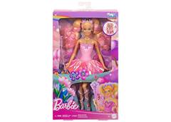 BONECA BARBIE FADA CORES MAGICAS JCP76