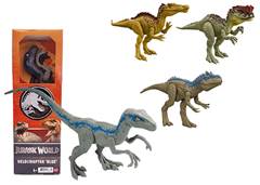 BONECO JURASSIC WORD FIGURAS GWT54 SORTIDOS