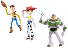 BONECO DISNEY PIXAR 24CM SORTIDOS
