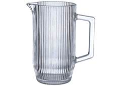 JARRA VIDRO GRAFFIATO 1,2L