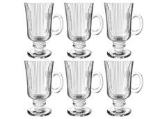 CANECA IRISH COFFEE 220ML C/6 GRAFFIATO