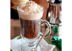 CANECA IRISH COFFEE 220ML C/6 GRAFFIATO
