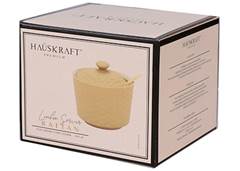 ACUCAREIRO COM COLHER 290ML RATTAN PORCELA