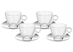 XICARA CHA COM PIRES TIFFANY COM 4 170ML