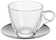 XICARA CHA COM PIRES TIFFANY COM 4 170ML
